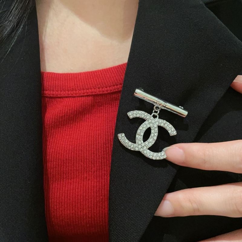 Chanel Brooches